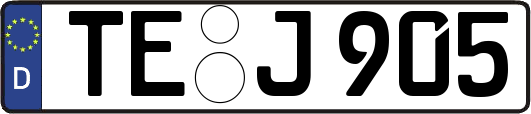 TE-J905