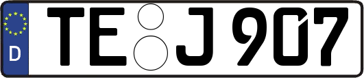 TE-J907