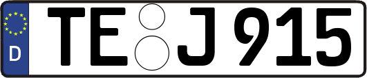 TE-J915