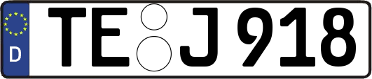 TE-J918