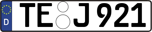 TE-J921