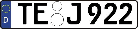 TE-J922
