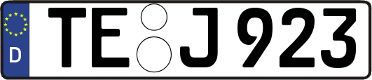 TE-J923