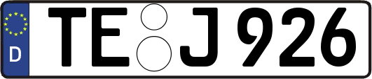 TE-J926