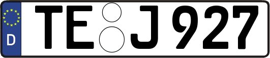 TE-J927