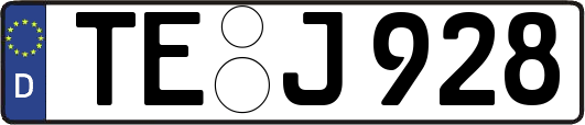 TE-J928