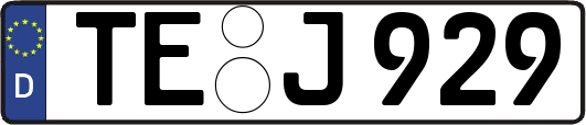 TE-J929