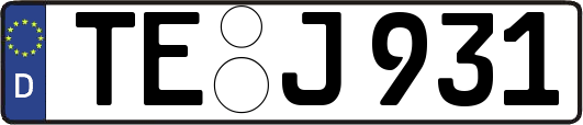 TE-J931