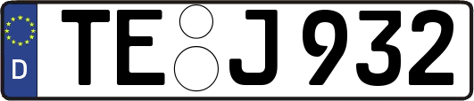 TE-J932