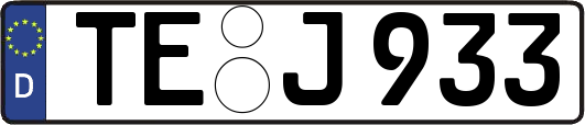 TE-J933