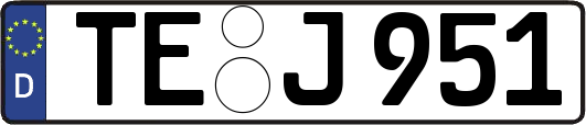 TE-J951