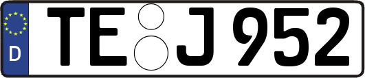 TE-J952