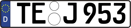 TE-J953