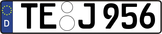 TE-J956