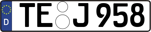TE-J958