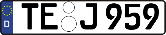 TE-J959