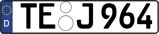 TE-J964