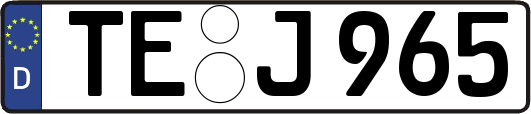 TE-J965