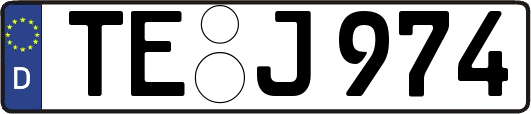TE-J974