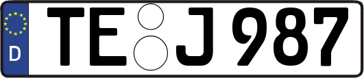 TE-J987