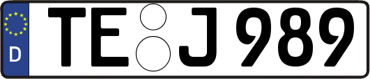 TE-J989