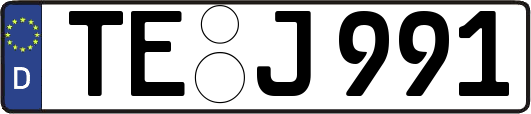 TE-J991
