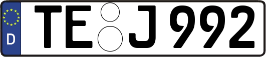 TE-J992