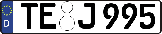 TE-J995