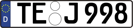 TE-J998