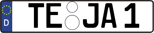TE-JA1