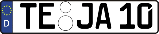 TE-JA10