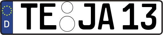 TE-JA13