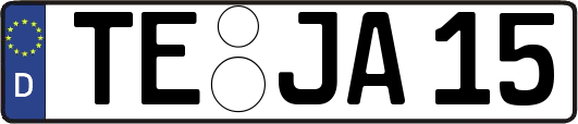 TE-JA15