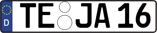 TE-JA16