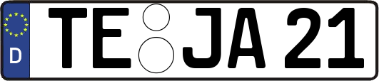 TE-JA21