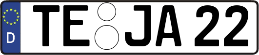 TE-JA22