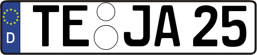 TE-JA25
