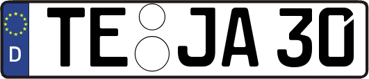 TE-JA30