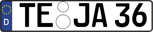 TE-JA36