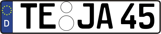 TE-JA45