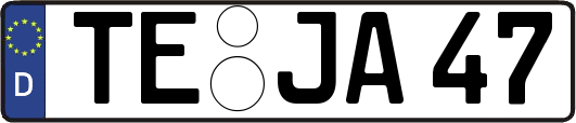 TE-JA47