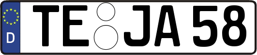 TE-JA58