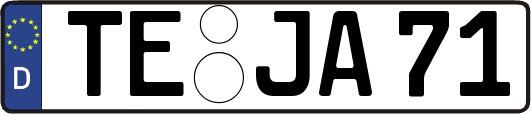TE-JA71