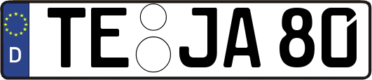 TE-JA80