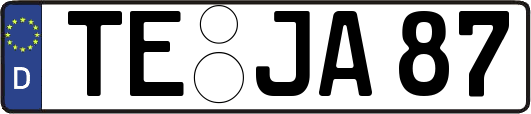 TE-JA87