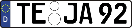 TE-JA92