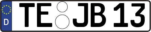 TE-JB13