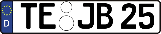 TE-JB25