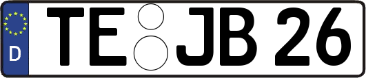 TE-JB26