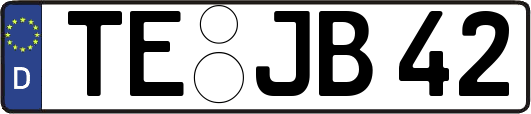 TE-JB42